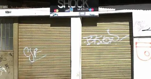 SHOCK MUEBLES SHOCK MUEBLES